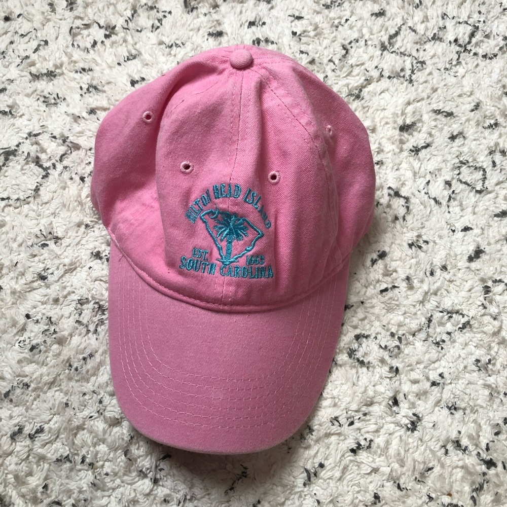 🖤 hilton head island baseball cap